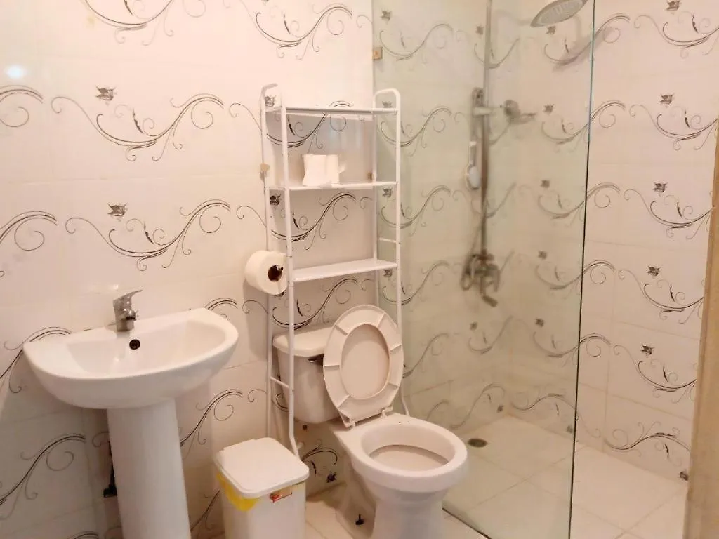 Apartmán Casa-Hogar Moises Los Tres Brazos