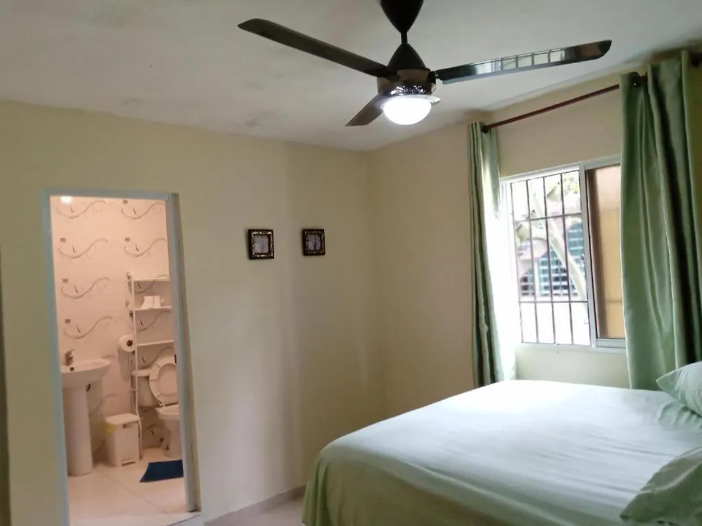 Apartmán Casa-Hogar Moises Los Tres Brazos 0*,