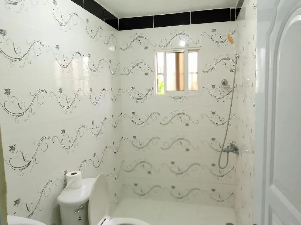 Apartmán Casa-Hogar Moises Los Tres Brazos