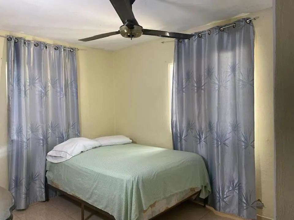 Apartmán Casa-Hogar Moises Los Tres Brazos