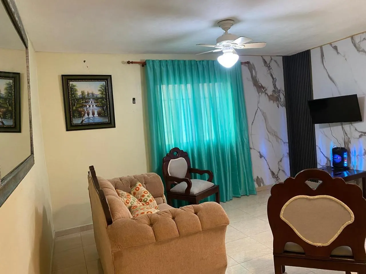 Apartmán Casa-Hogar Moises Los Tres Brazos