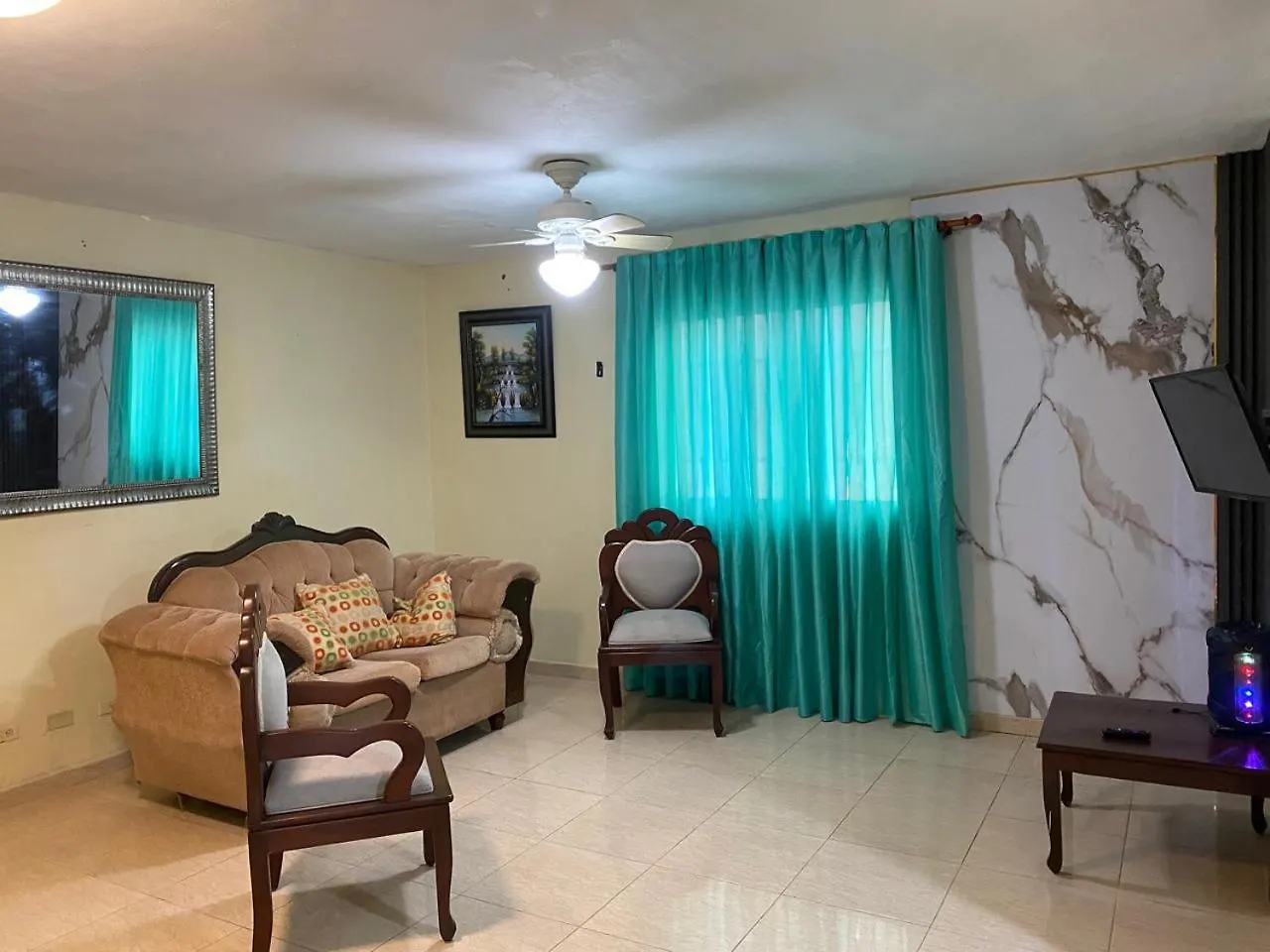 Apartmán Casa-Hogar Moises Los Tres Brazos