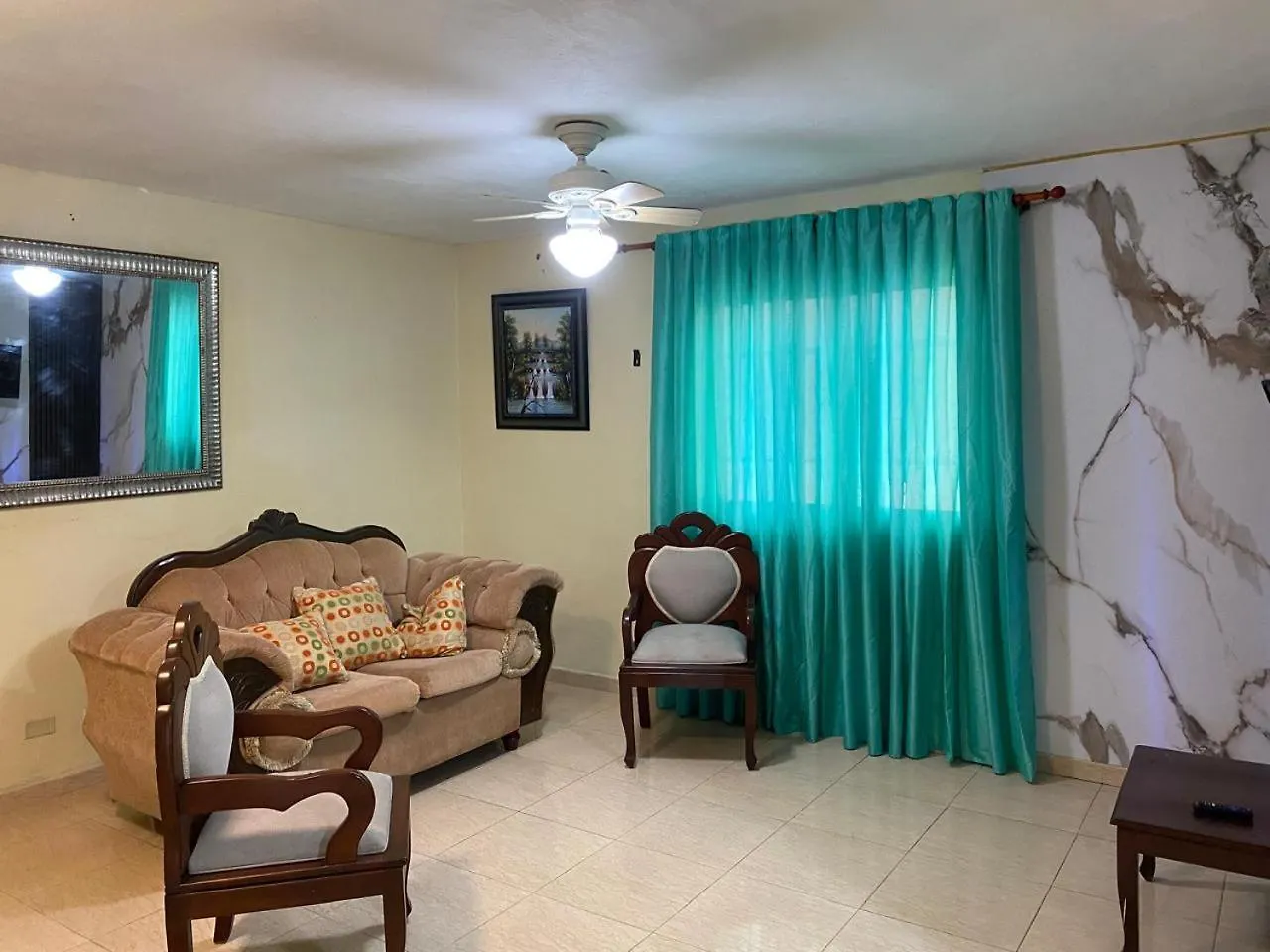 Apartmán Casa-Hogar Moises Los Tres Brazos Dominikánská republika
