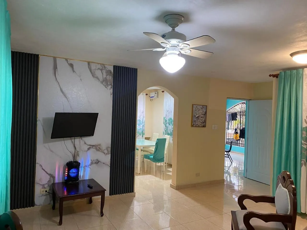 Apartmán Casa-Hogar Moises Los Tres Brazos